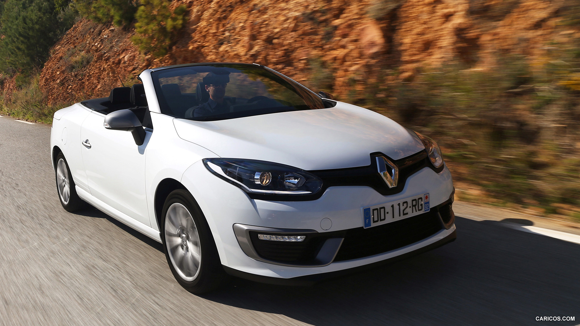 Images of 2015 Renault Megane Coupe-cabriolet | 1920x1080