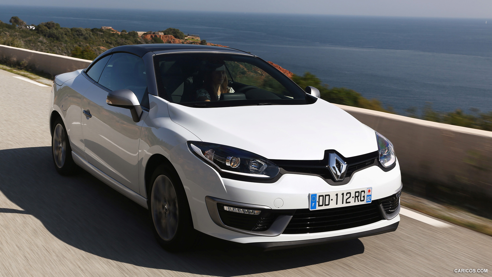 2015 Renault Megane Coupe-cabriolet Pics, Vehicles Collection