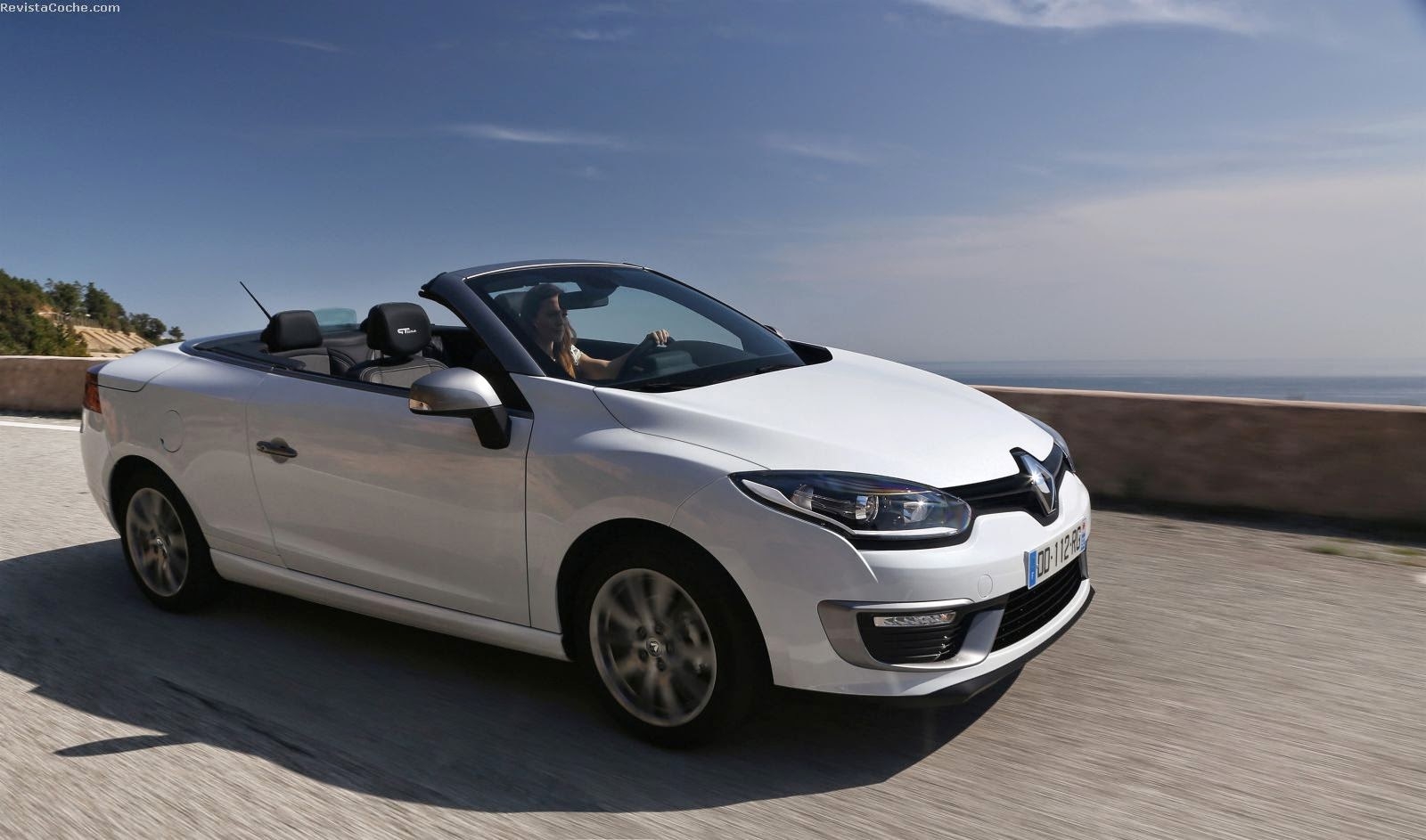 Images of 2015 Renault Megane Coupe-cabriolet | 1600x943