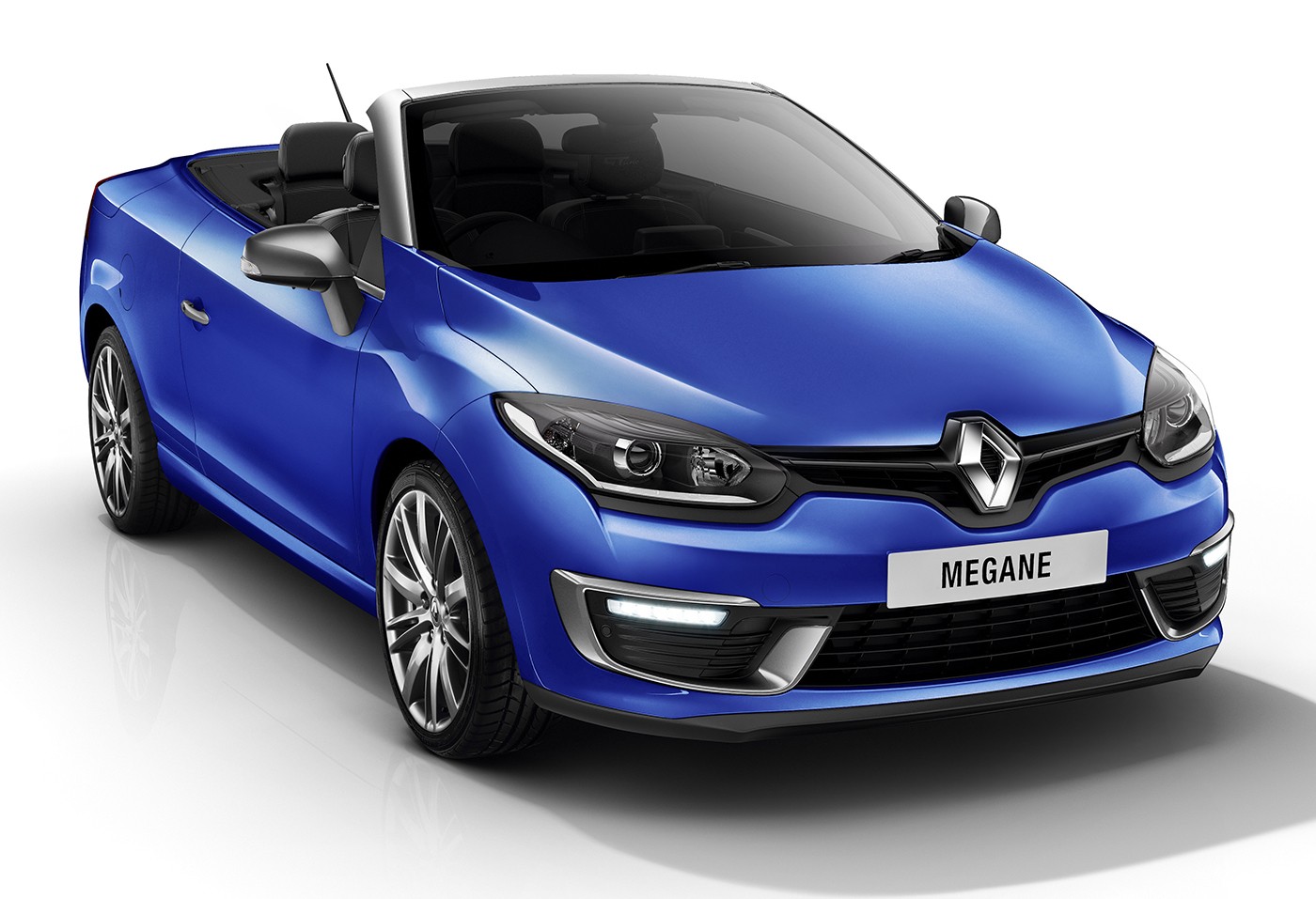 HD Quality Wallpaper | Collection: Vehicles, 1400x957 2015 Renault Megane Coupe-cabriolet