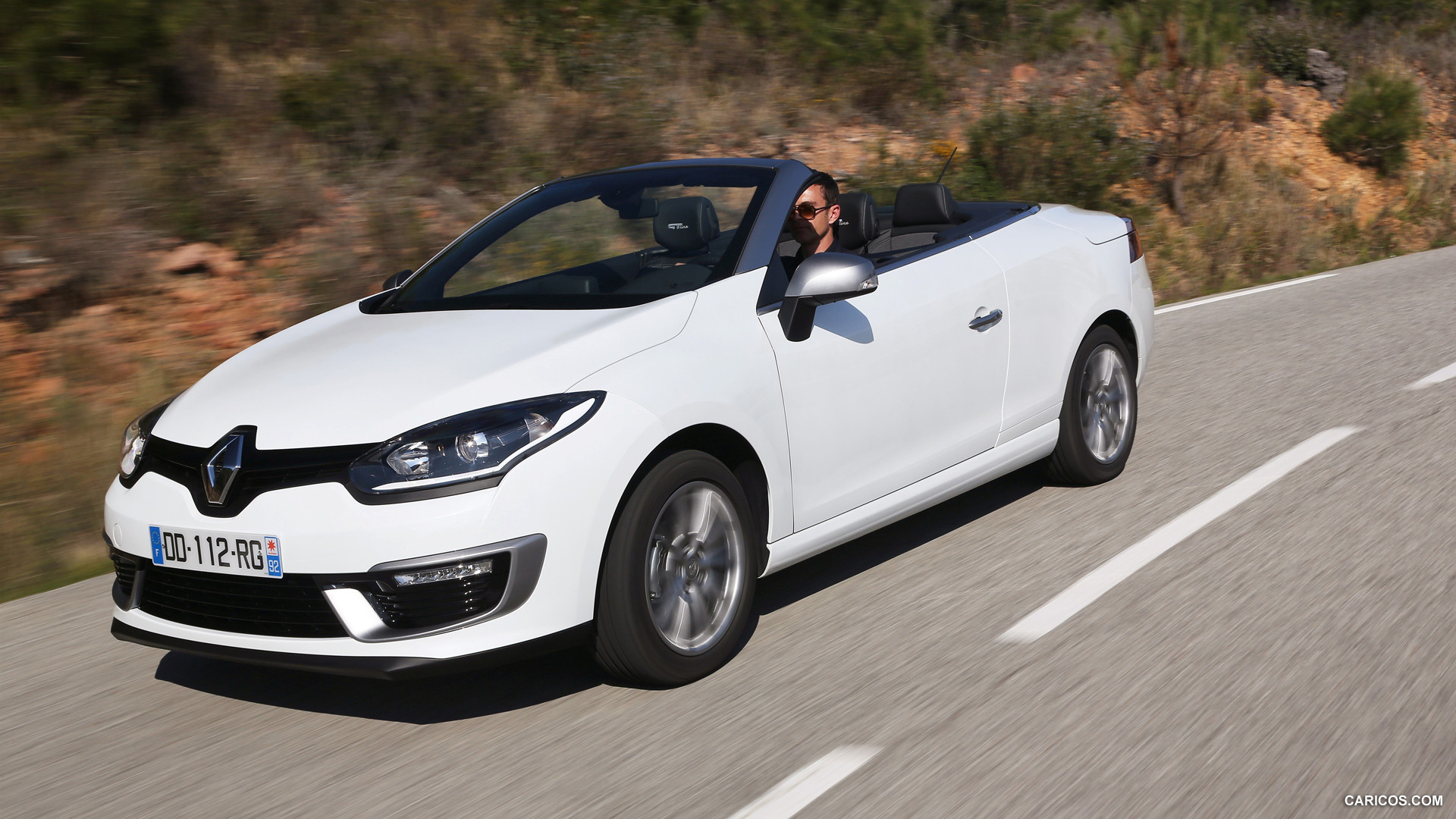 1920x1080 > 2015 Renault Megane Coupe-cabriolet Wallpapers