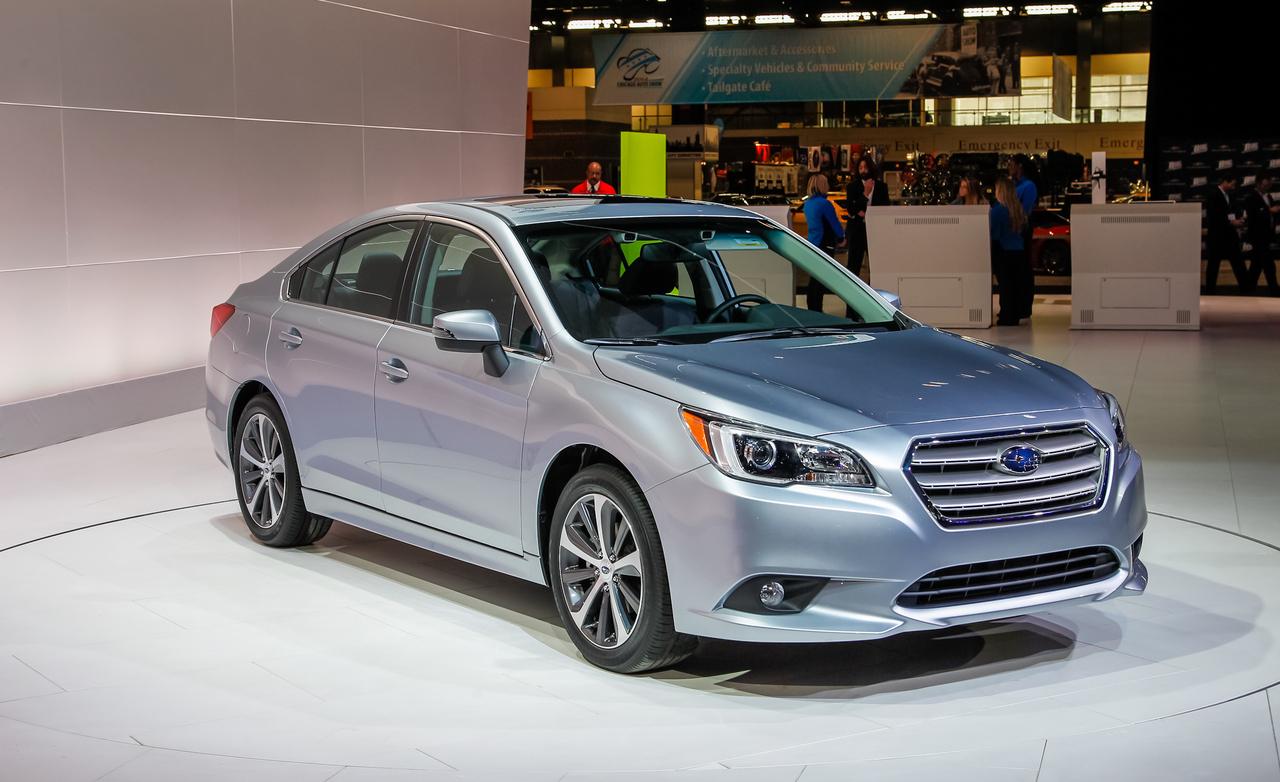 2015 Subaru Legacy Backgrounds on Wallpapers Vista