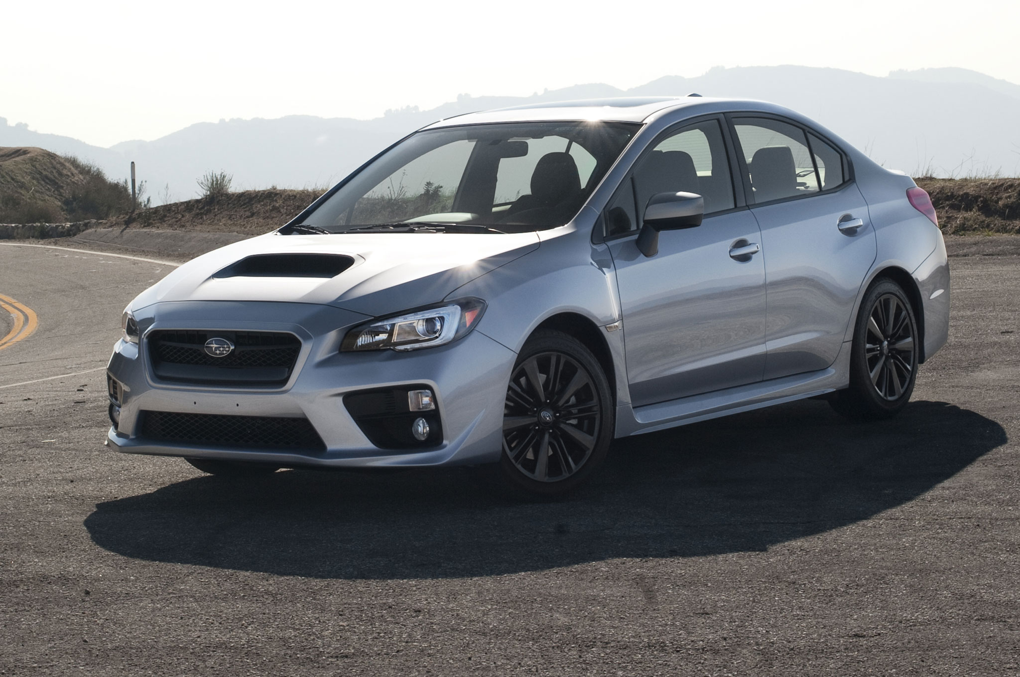 2048x1360 > 2015 Subaru WRX Wallpapers