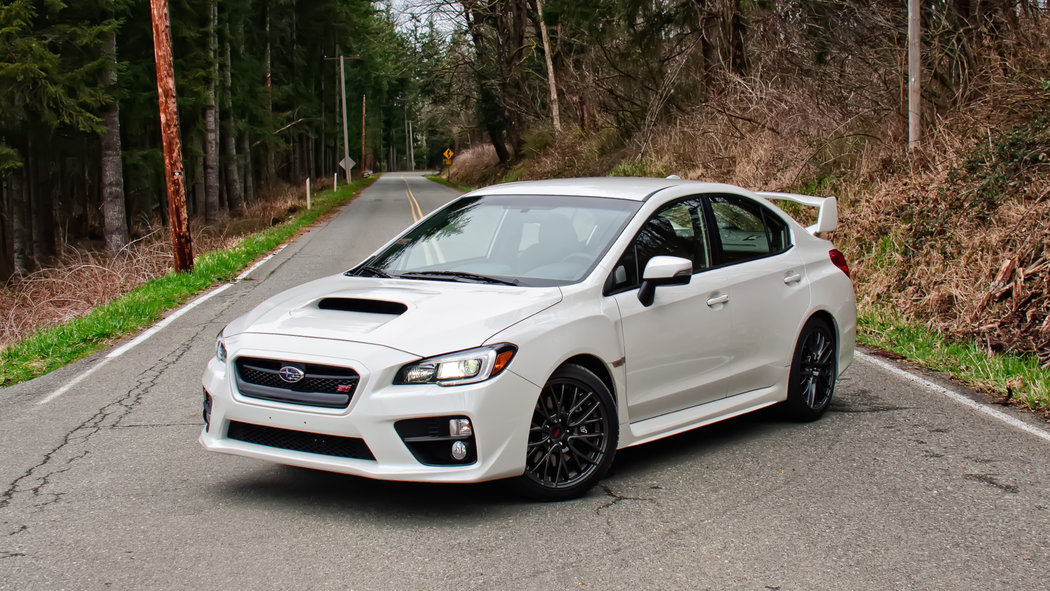 HQ 2015 Subaru WRX STI Wallpapers | File 212.38Kb