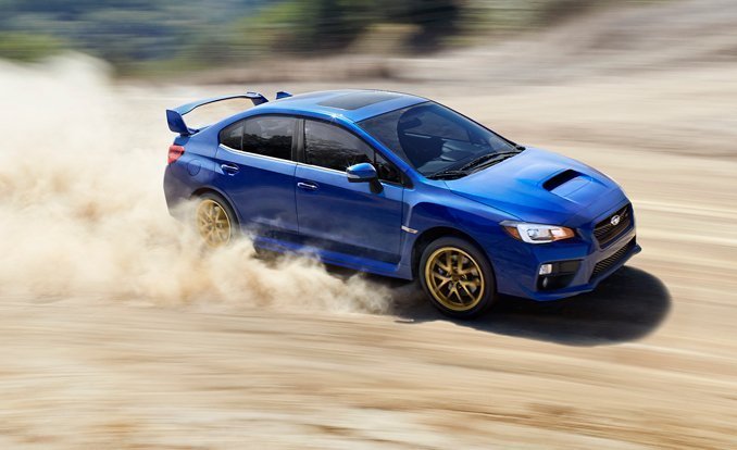 Amazing 2015 Subaru WRX STI Pictures & Backgrounds