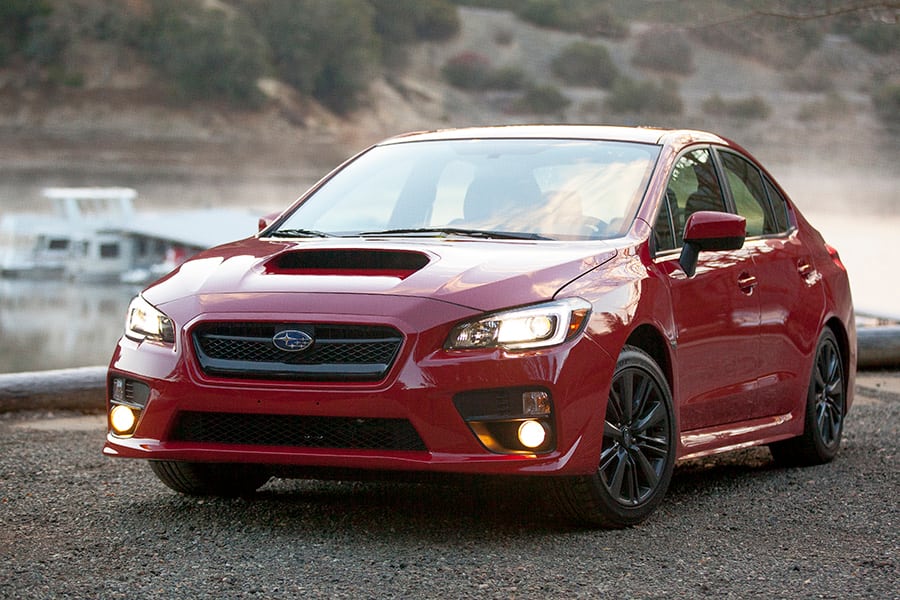 900x600 > 2015 Subaru WRX Wallpapers