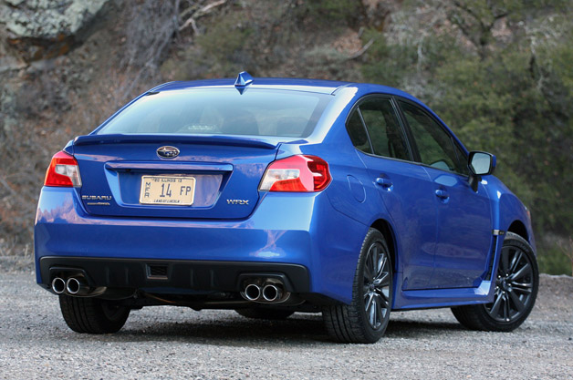 Amazing 2015 Subaru WRX Pictures & Backgrounds