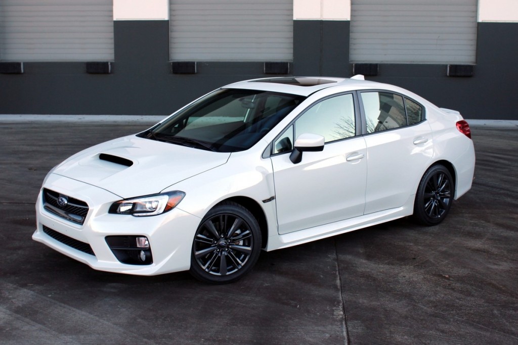 1024x683 > 2015 Subaru WRX Wallpapers