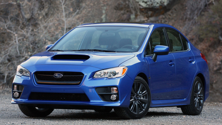 2015 Subaru WRX Backgrounds on Wallpapers Vista