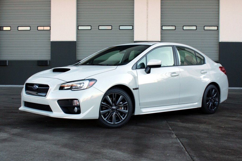 Images of 2015 Subaru WRX | 1024x682