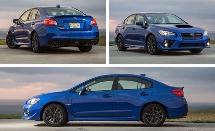 2015 Subaru WRX Pics, Vehicles Collection