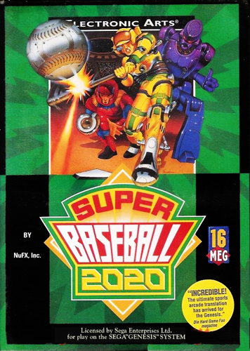 2020 Super Baseball #18