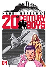 20th Century Boys #15