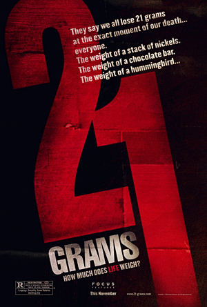 Images of 21 Grams | 300x445