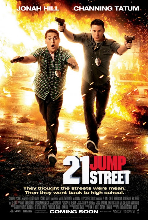 21 Jump Street Pics, Movie Collection