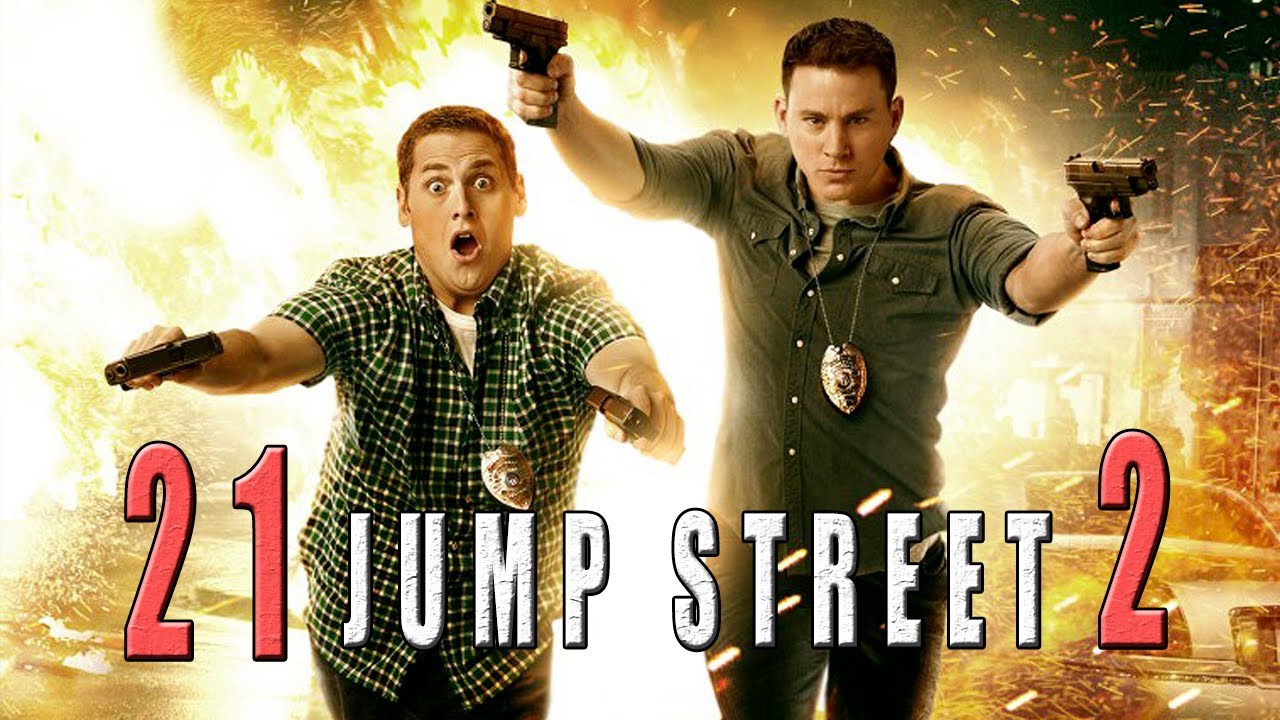 Amazing 21 Jump Street Pictures & Backgrounds