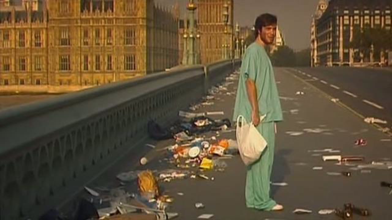 Image result for 28 Days Later movie