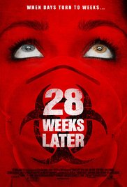 HQ 28 Weeks Later Wallpapers | File 12.03Kb