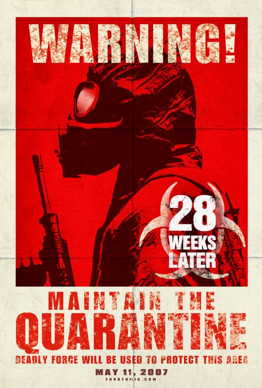 High Resolution Wallpaper | 28 Weeks Later 511x755 px