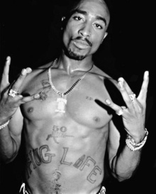 HD Quality Wallpaper | Collection: Music, 220x273 2pac