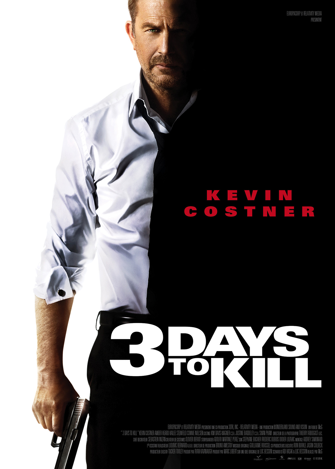 3 Days To Kill #3
