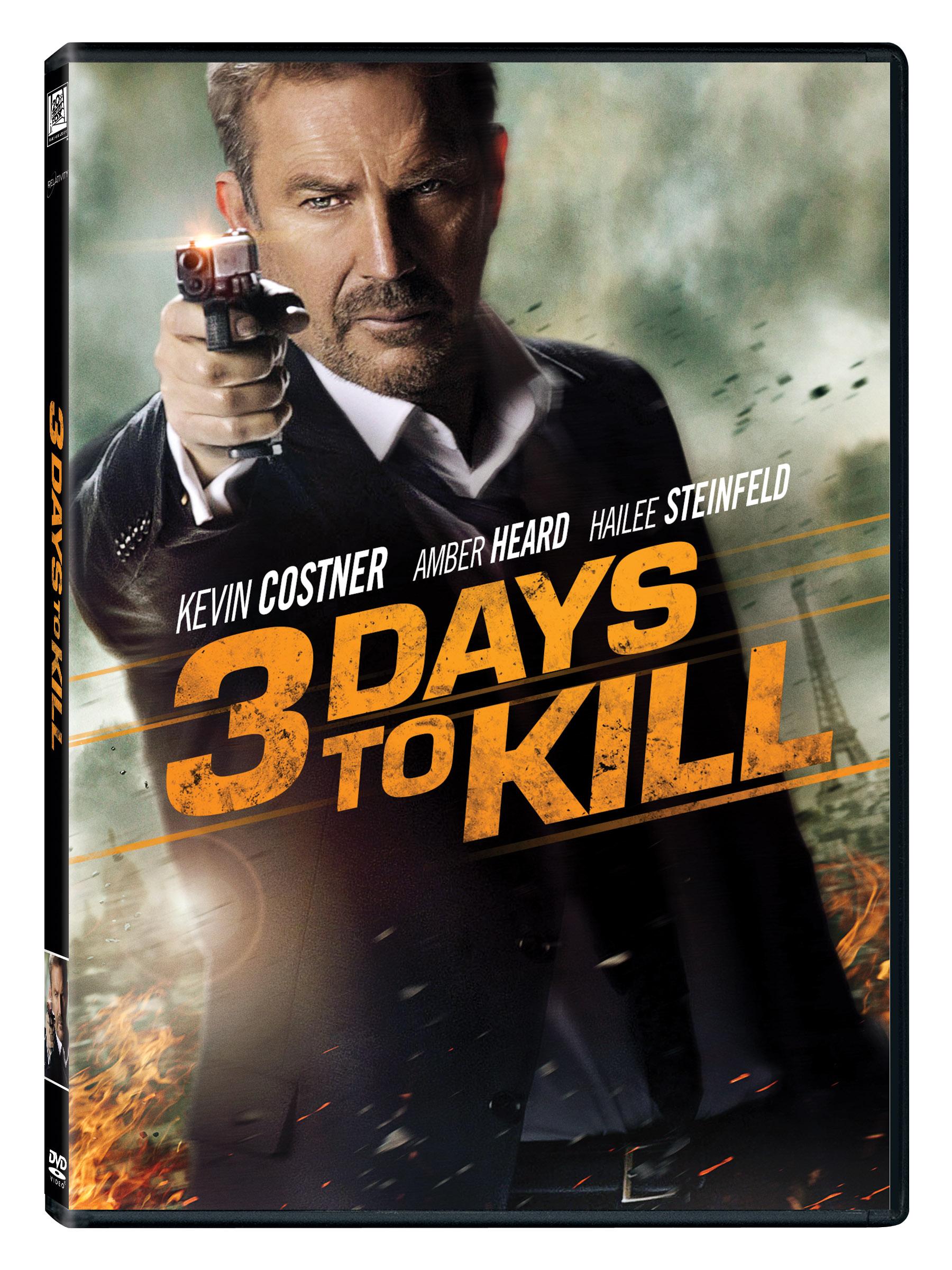 3 Days To Kill #6