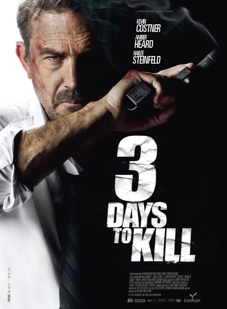 775x1054 > 3 Days To Kill Wallpapers