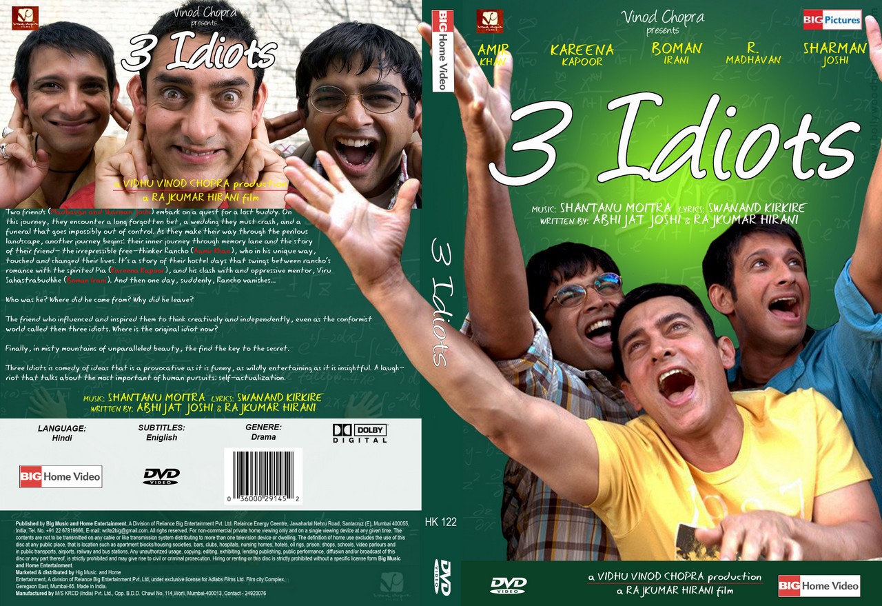 3 Idiots Backgrounds on Wallpapers Vista