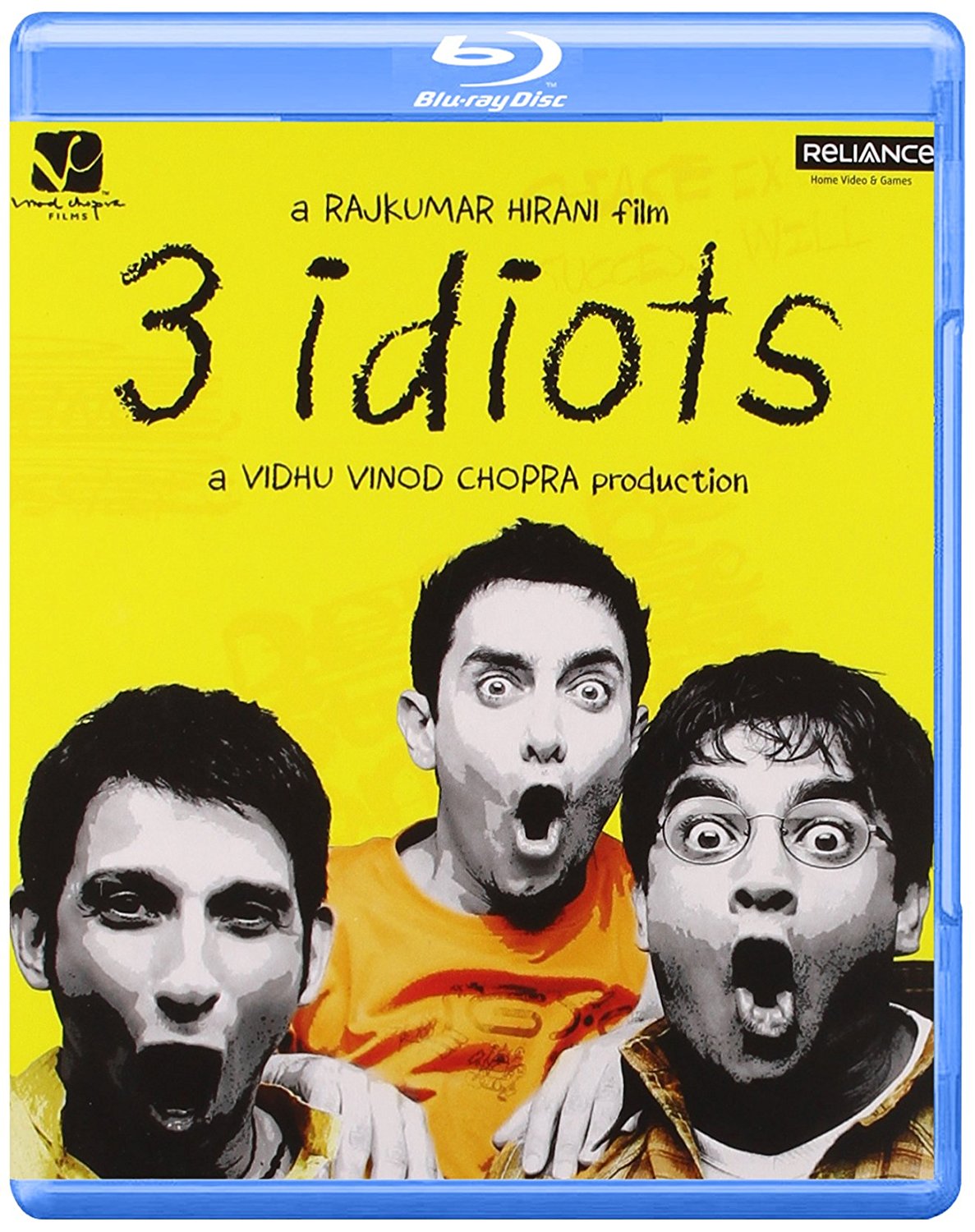 Nice wallpapers 3 Idiots 1187x1500px
