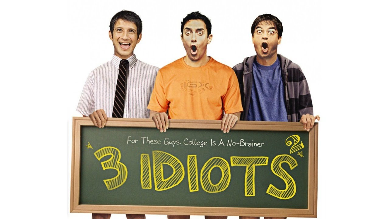 3 Idiots Pics, Movie Collection