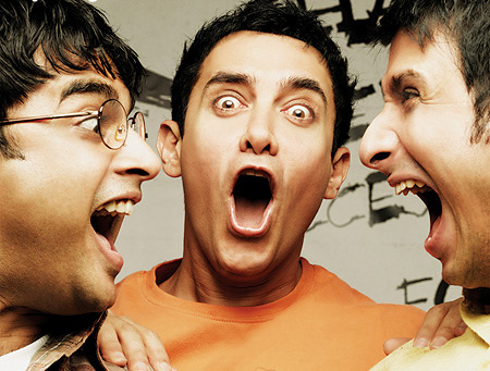 Amazing 3 Idiots Pictures & Backgrounds