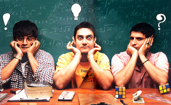 Amazing 3 Idiots Pictures & Backgrounds