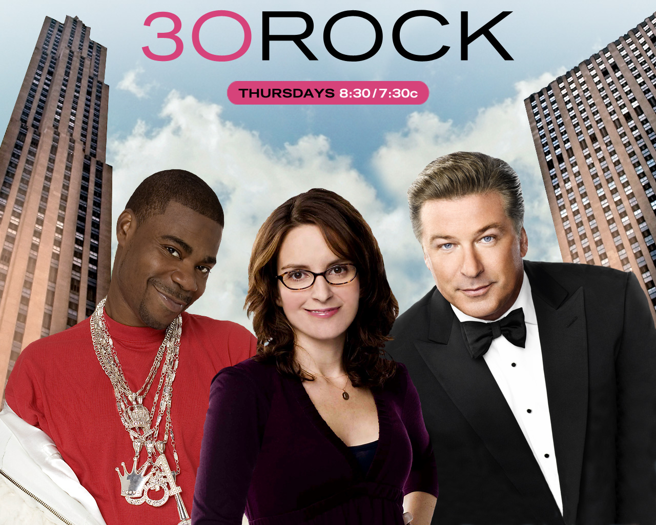 Images of 30 Rock | 1280x1024