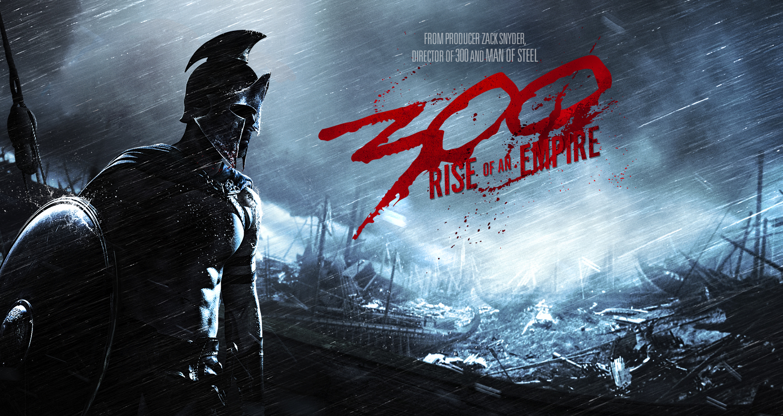 300: Rise Of An Empire #8