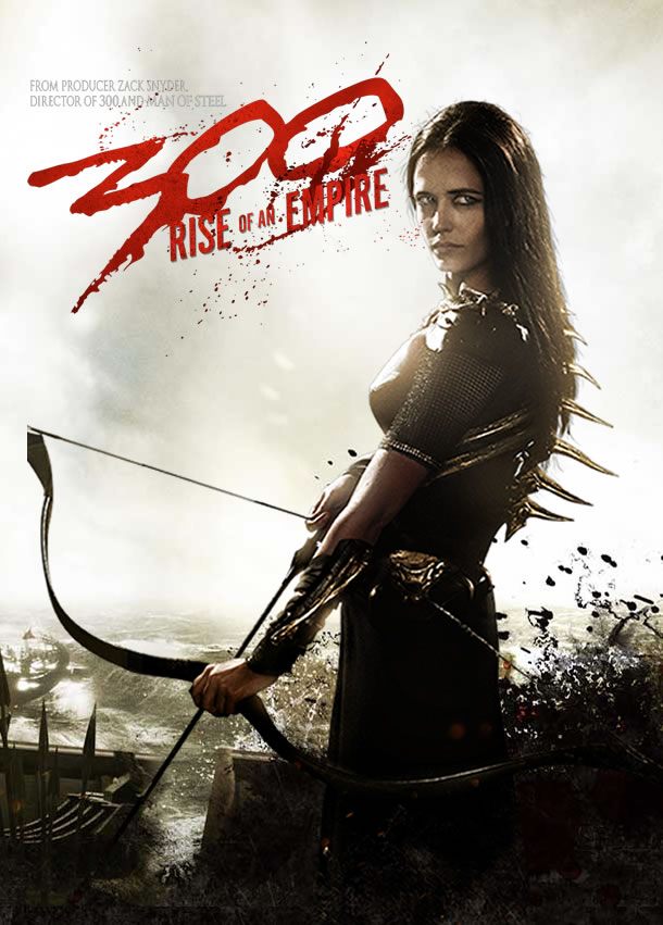 HD Quality Wallpaper | Collection: Movie, 610x851 300: Rise Of An Empire
