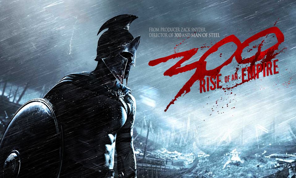 300: Rise Of An Empire #16