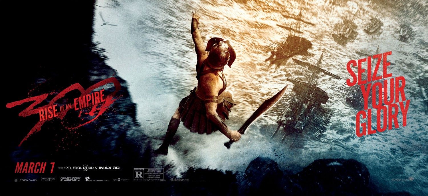 300: Rise Of An Empire Pics, Movie Collection
