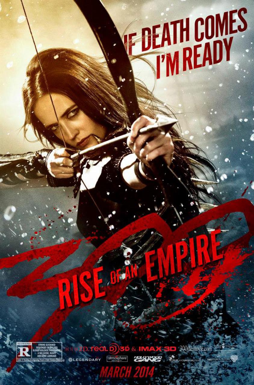 300: Rise Of An Empire #15