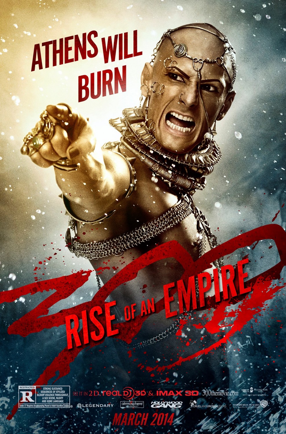 300: Rise Of An Empire #14
