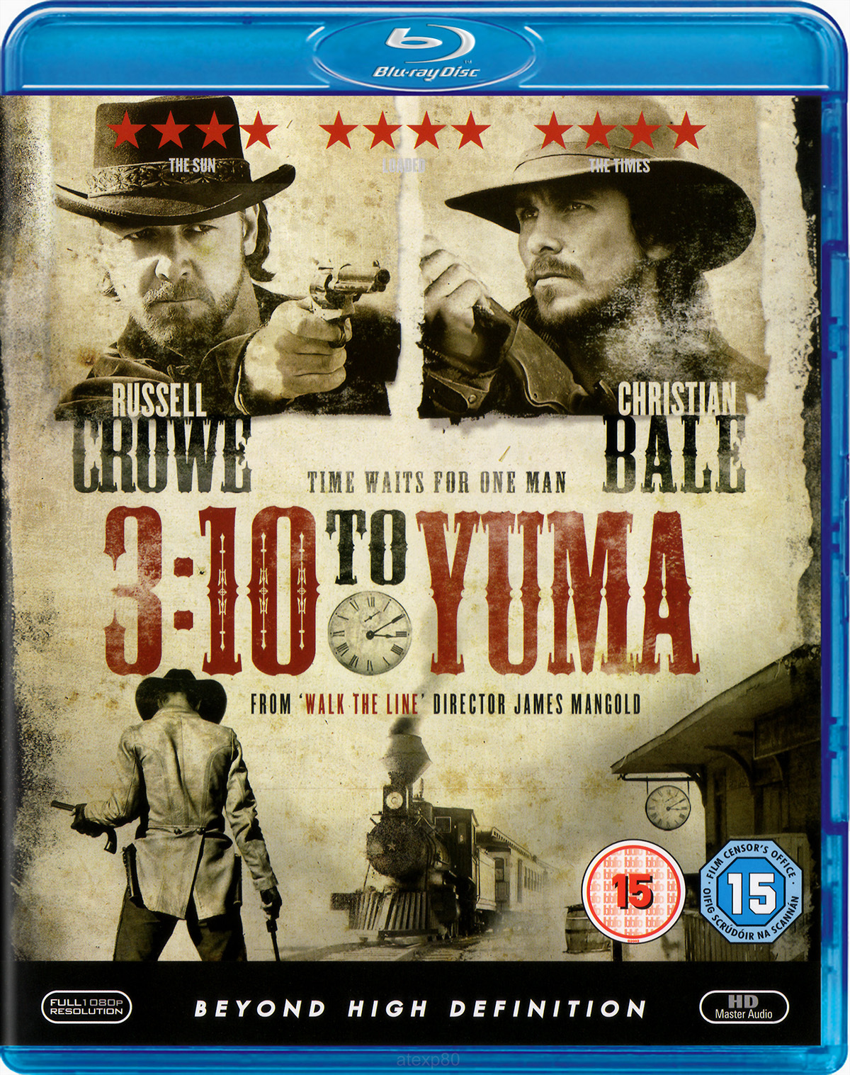 HQ 3:10 To Yuma (2007) Wallpapers | File 1021.61Kb