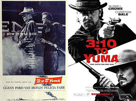 Images of 3:10 To Yuma (2007) | 440x325