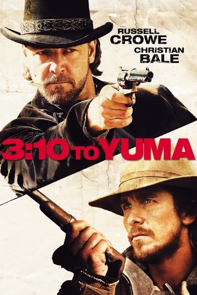 HQ 3:10 To Yuma (2007) Wallpapers | File 74.42Kb