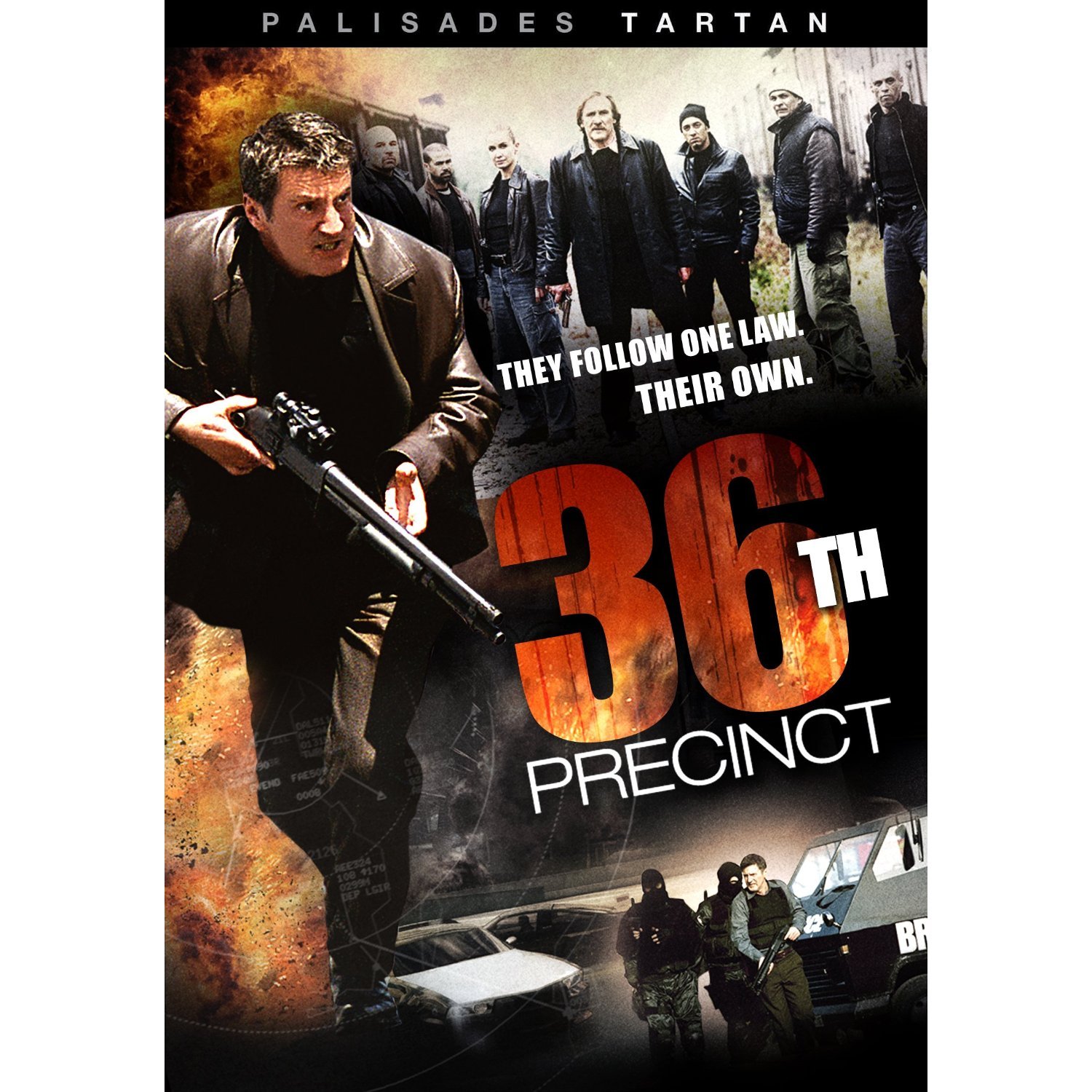 36th Precinct #1