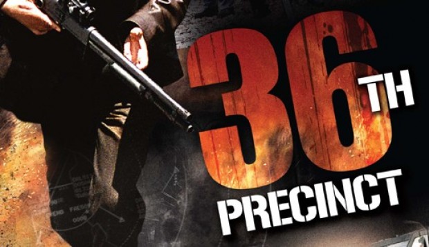 36th Precinct #15