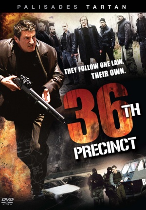 36th Precinct #11
