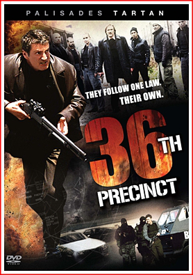 36th Precinct #16