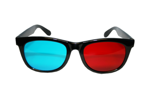 3d Glasses High Quality Background on Wallpapers Vista