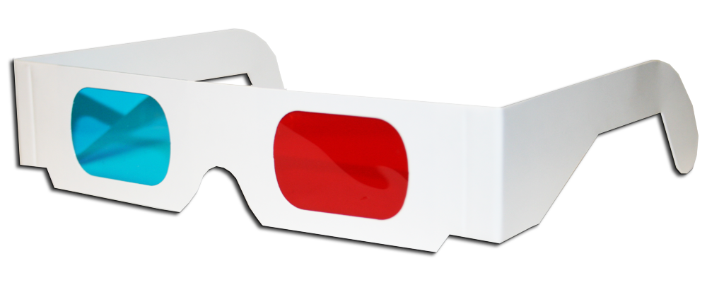 3d Glasses Backgrounds, Compatible - PC, Mobile, Gadgets| 1000x403 px