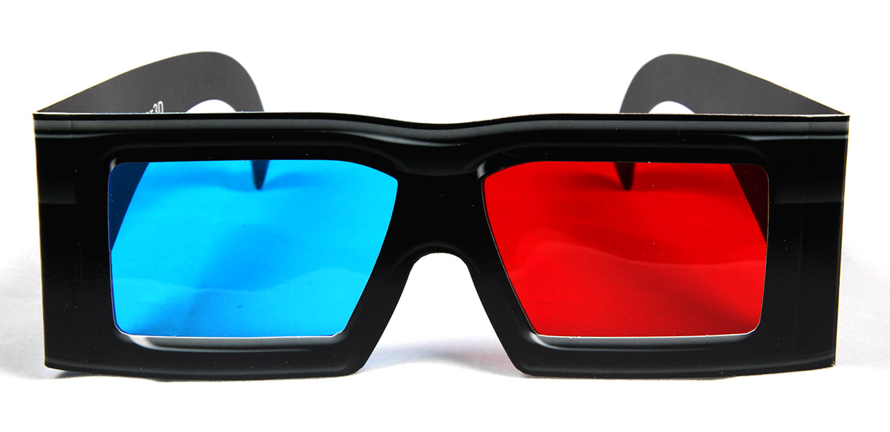 3d Glasses Pics, Man Made Collection