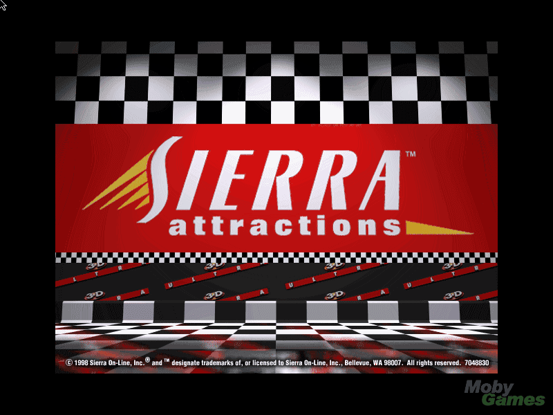 Nice Images Collection: 3-D Ultra NASCAR Pinball Desktop Wallpapers